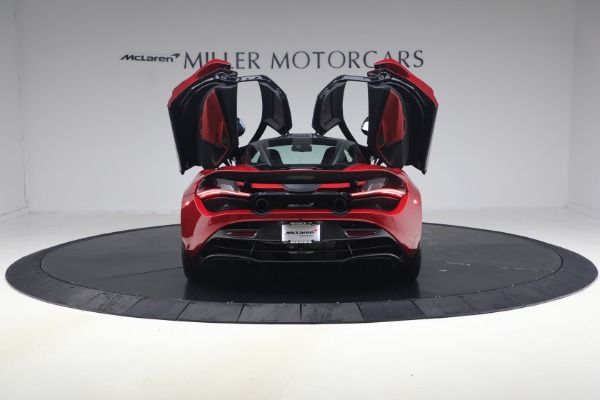Used 2019 McLaren 720S Performance for sale $275,900 at Pagani of Greenwich in Greenwich CT 06830 16
