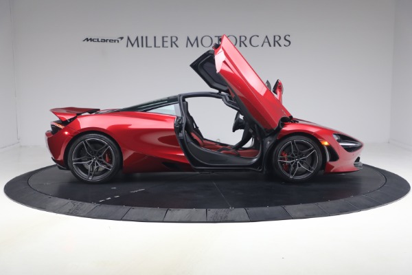 Used 2019 McLaren 720S Performance for sale $275,900 at Pagani of Greenwich in Greenwich CT 06830 18