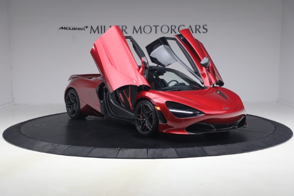 Used 2019 McLaren 720S Performance for sale $275,900 at Pagani of Greenwich in Greenwich CT 06830 19