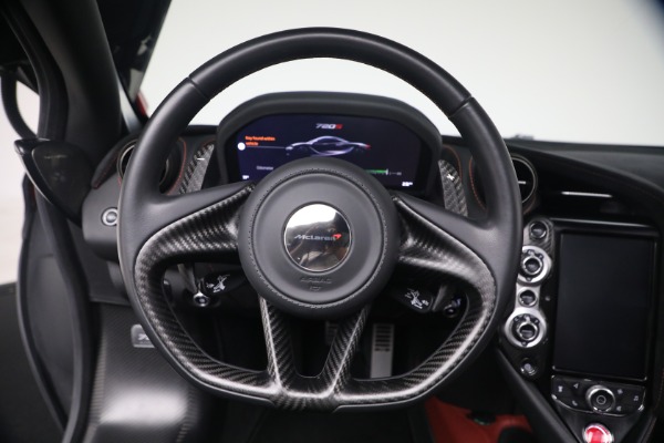 Used 2019 McLaren 720S Performance for sale $275,900 at Pagani of Greenwich in Greenwich CT 06830 27