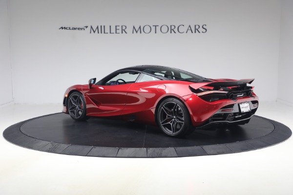 Used 2019 McLaren 720S Performance for sale $275,900 at Pagani of Greenwich in Greenwich CT 06830 3