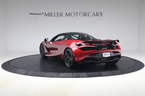 Used 2019 McLaren 720S Performance for sale $275,900 at Pagani of Greenwich in Greenwich CT 06830 4