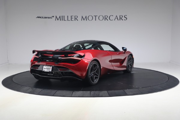 Used 2019 McLaren 720S Performance for sale $275,900 at Pagani of Greenwich in Greenwich CT 06830 6