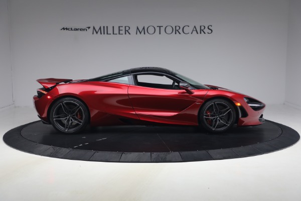 Used 2019 McLaren 720S Performance for sale $275,900 at Pagani of Greenwich in Greenwich CT 06830 8