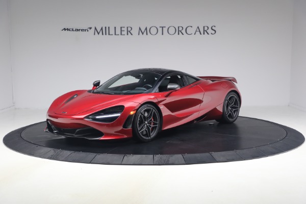 Used 2019 McLaren 720S Performance for sale $275,900 at Pagani of Greenwich in Greenwich CT 06830 1