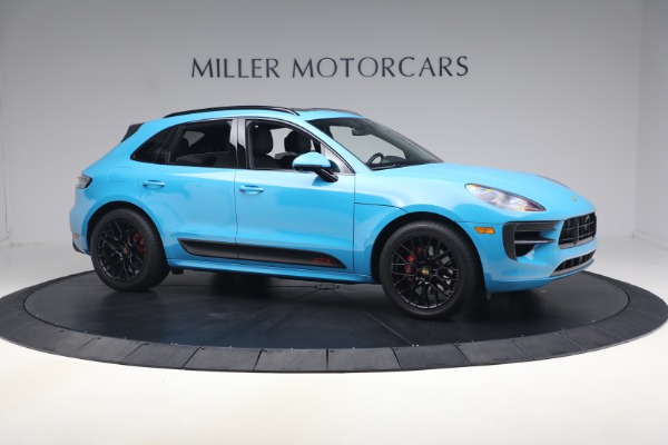 Used 2021 Porsche Macan GTS for sale $69,900 at Pagani of Greenwich in Greenwich CT 06830 10