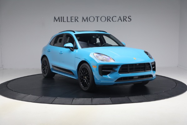 Used 2021 Porsche Macan GTS for sale $69,900 at Pagani of Greenwich in Greenwich CT 06830 11