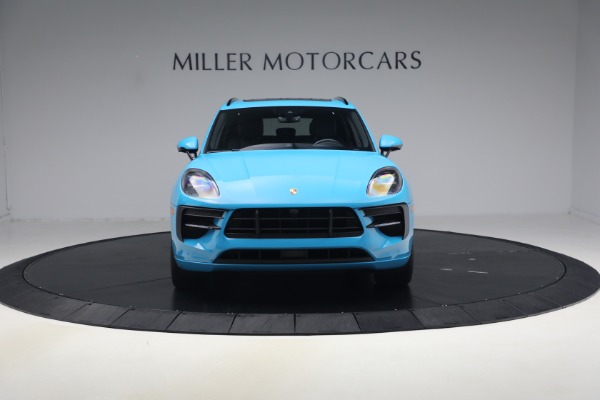 Used 2021 Porsche Macan GTS for sale $69,900 at Pagani of Greenwich in Greenwich CT 06830 12