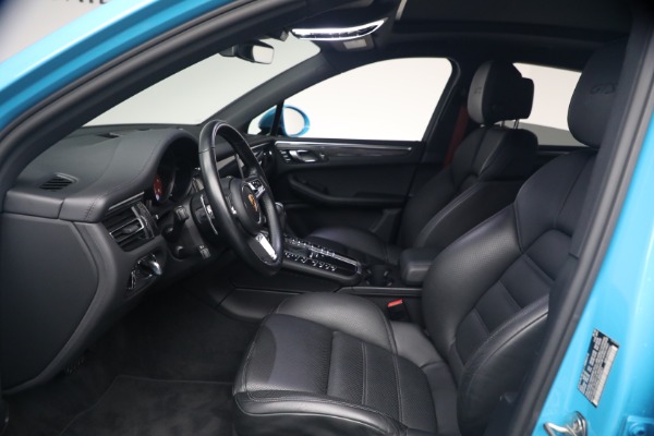 Used 2021 Porsche Macan GTS for sale $69,900 at Pagani of Greenwich in Greenwich CT 06830 13