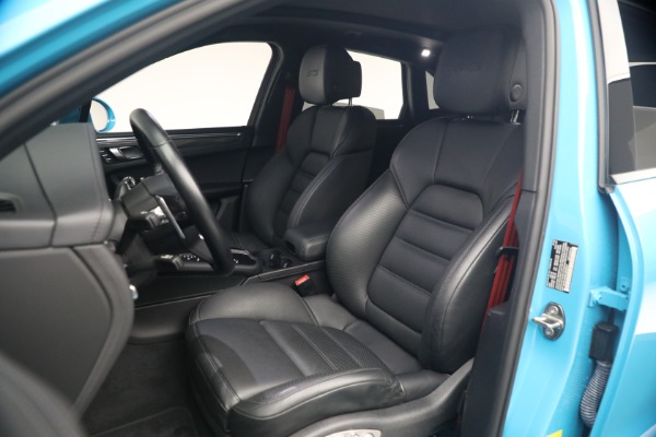 Used 2021 Porsche Macan GTS for sale $69,900 at Pagani of Greenwich in Greenwich CT 06830 14