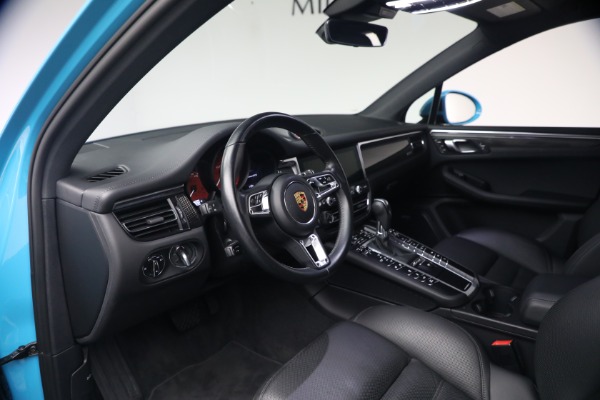 Used 2021 Porsche Macan GTS for sale $69,900 at Pagani of Greenwich in Greenwich CT 06830 15