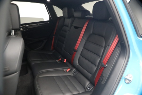 Used 2021 Porsche Macan GTS for sale $69,900 at Pagani of Greenwich in Greenwich CT 06830 20