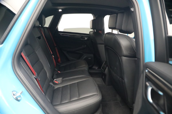 Used 2021 Porsche Macan GTS for sale $69,900 at Pagani of Greenwich in Greenwich CT 06830 21