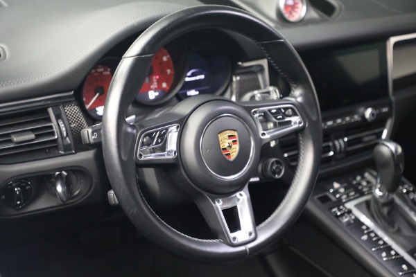 Used 2021 Porsche Macan GTS for sale $69,900 at Pagani of Greenwich in Greenwich CT 06830 23