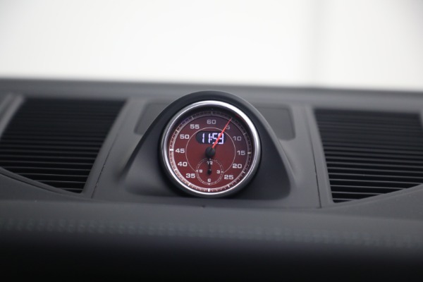 Used 2021 Porsche Macan GTS for sale $69,900 at Pagani of Greenwich in Greenwich CT 06830 24