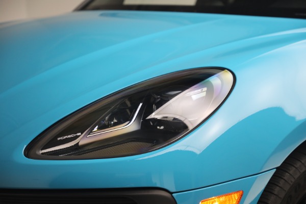 Used 2021 Porsche Macan GTS for sale $69,900 at Pagani of Greenwich in Greenwich CT 06830 25