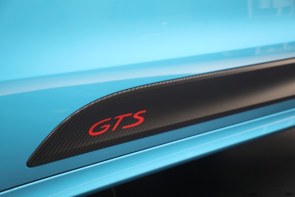 Used 2021 Porsche Macan GTS for sale $69,900 at Pagani of Greenwich in Greenwich CT 06830 27