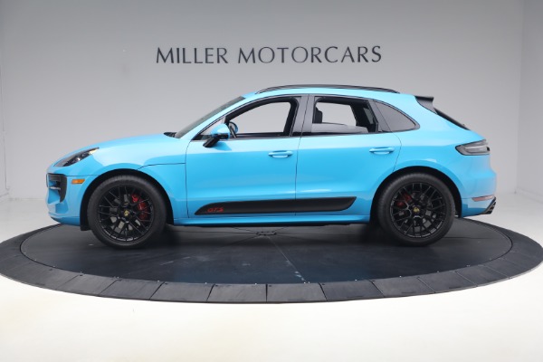 Used 2021 Porsche Macan GTS for sale $69,900 at Pagani of Greenwich in Greenwich CT 06830 3