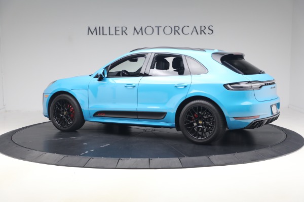 Used 2021 Porsche Macan GTS for sale $69,900 at Pagani of Greenwich in Greenwich CT 06830 4