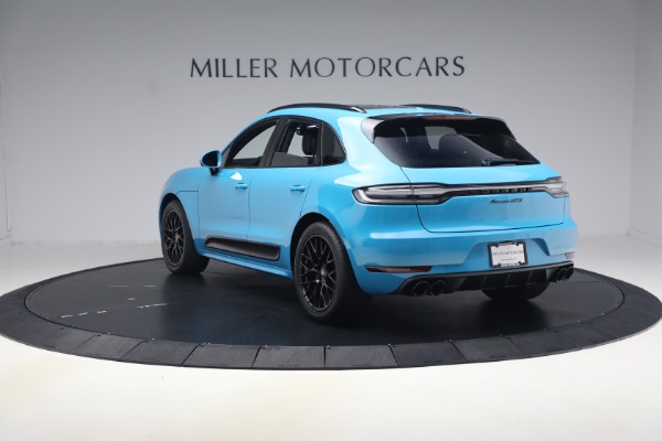 Used 2021 Porsche Macan GTS for sale $69,900 at Pagani of Greenwich in Greenwich CT 06830 5