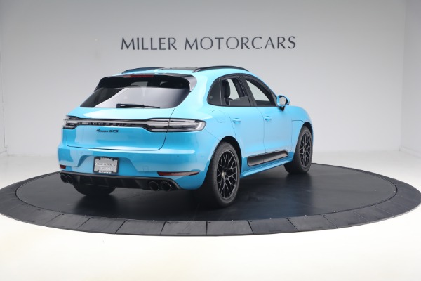 Used 2021 Porsche Macan GTS for sale $69,900 at Pagani of Greenwich in Greenwich CT 06830 7