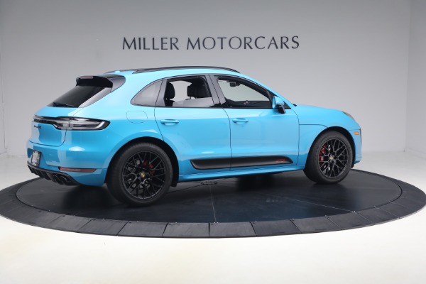 Used 2021 Porsche Macan GTS for sale $69,900 at Pagani of Greenwich in Greenwich CT 06830 8