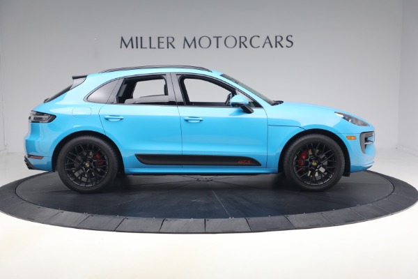 Used 2021 Porsche Macan GTS for sale $69,900 at Pagani of Greenwich in Greenwich CT 06830 9