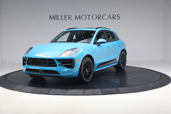 Used 2021 Porsche Macan GTS for sale $69,900 at Pagani of Greenwich in Greenwich CT 06830 1