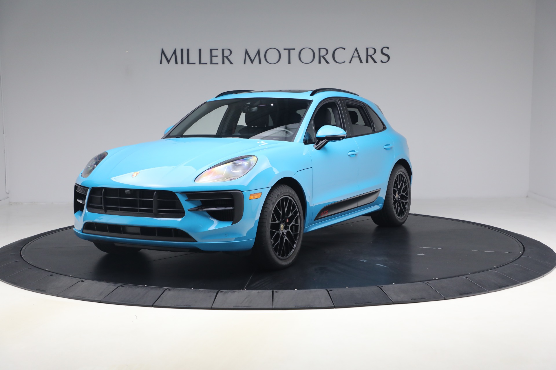 Used 2021 Porsche Macan GTS for sale $69,900 at Pagani of Greenwich in Greenwich CT 06830 1