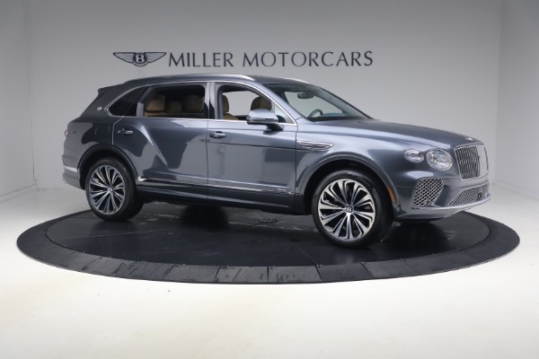 Used 2026 Bentley Bentayga EWB Azure V8 for sale $279,900 at Pagani of Greenwich in Greenwich CT 06830 10