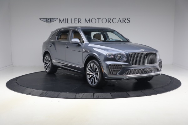 Used 2026 Bentley Bentayga EWB Azure V8 for sale $279,900 at Pagani of Greenwich in Greenwich CT 06830 11