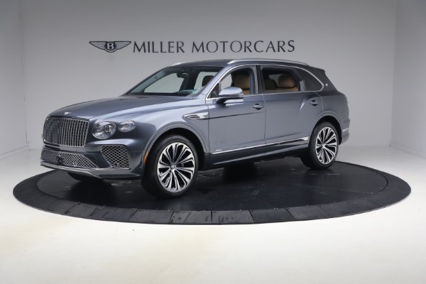 Used 2026 Bentley Bentayga EWB Azure V8 for sale $279,900 at Pagani of Greenwich in Greenwich CT 06830 2