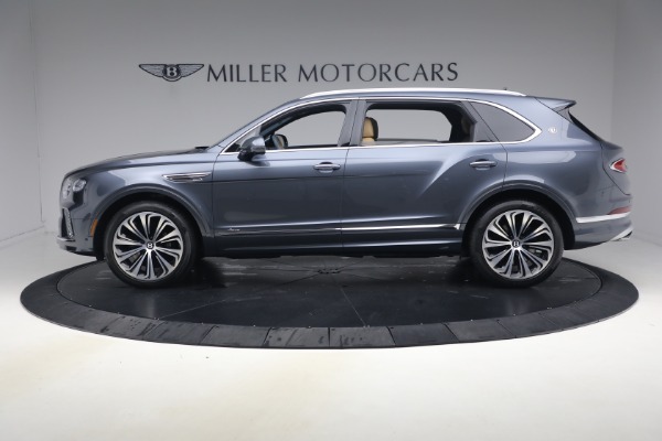 Used 2026 Bentley Bentayga EWB Azure V8 for sale $279,900 at Pagani of Greenwich in Greenwich CT 06830 3