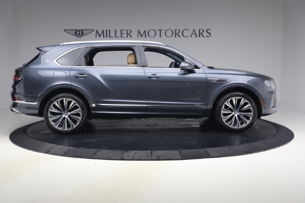 Used 2026 Bentley Bentayga EWB Azure V8 for sale $279,900 at Pagani of Greenwich in Greenwich CT 06830 9