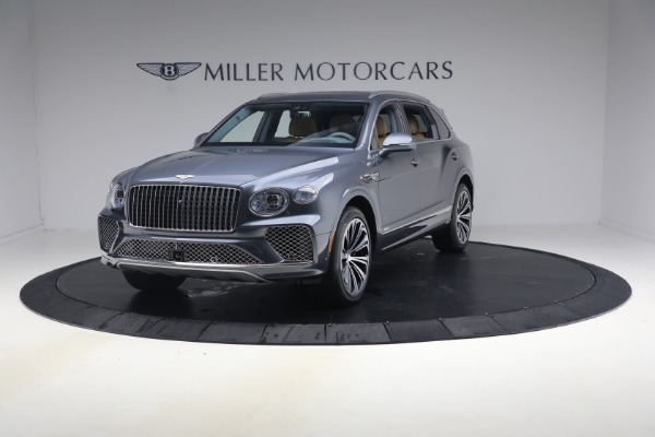 Used 2026 Bentley Bentayga EWB Azure V8 for sale $279,900 at Pagani of Greenwich in Greenwich CT 06830 1