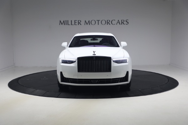 New 2027 Rolls-Royce Black Badge Ghost for sale $525,250 at Pagani of Greenwich in Greenwich CT 06830 10