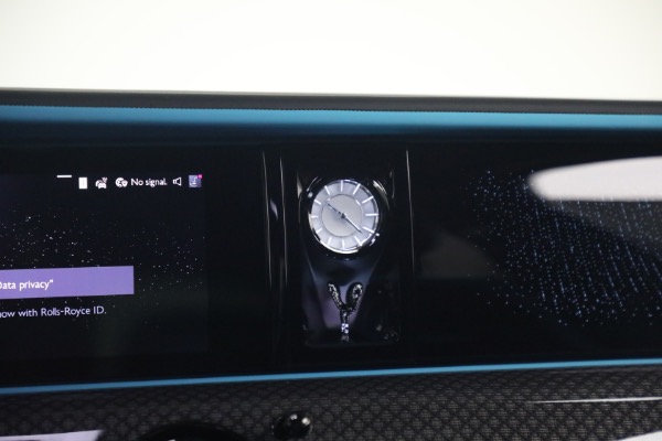 New 2027 Rolls-Royce Black Badge Ghost for sale $525,250 at Pagani of Greenwich in Greenwich CT 06830 28