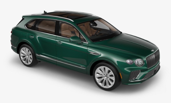 Used 2026 Bentley Bentayga V8 for sale Call for price at Pagani of Greenwich in Greenwich CT 06830 2