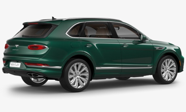 New 2026 Bentley Bentayga V8 for sale Call for price at Pagani of Greenwich in Greenwich CT 06830 3