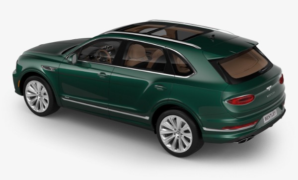 Used 2026 Bentley Bentayga V8 for sale Call for price at Pagani of Greenwich in Greenwich CT 06830 4