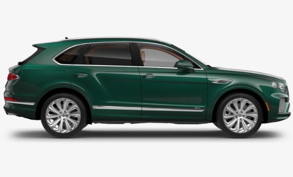 Used 2026 Bentley Bentayga V8 for sale Call for price at Pagani of Greenwich in Greenwich CT 06830 5