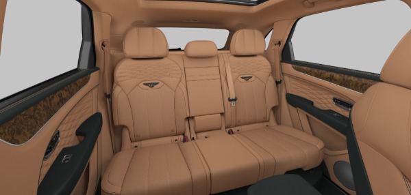 New 2026 Bentley Bentayga V8 for sale Call for price at Pagani of Greenwich in Greenwich CT 06830 8