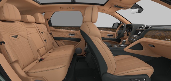 Used 2026 Bentley Bentayga V8 for sale Call for price at Pagani of Greenwich in Greenwich CT 06830 9