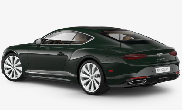 New 2026 Bentley Continental GT for sale Call for price at Pagani of Greenwich in Greenwich CT 06830 3