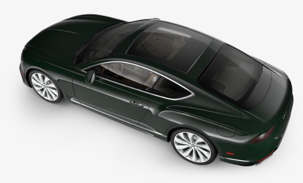 New 2026 Bentley Continental GT for sale Call for price at Pagani of Greenwich in Greenwich CT 06830 4