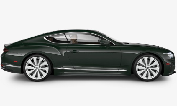 New 2026 Bentley Continental GT for sale Call for price at Pagani of Greenwich in Greenwich CT 06830 5