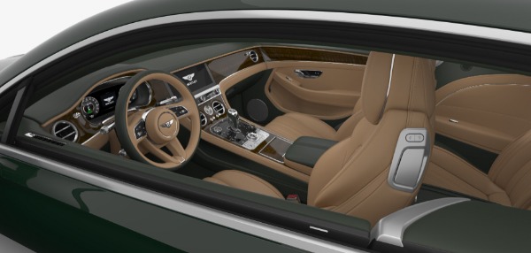 New 2026 Bentley Continental GT for sale Call for price at Pagani of Greenwich in Greenwich CT 06830 7