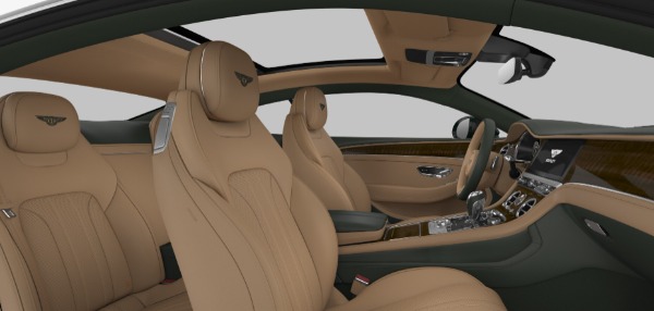 New 2026 Bentley Continental GT for sale Call for price at Pagani of Greenwich in Greenwich CT 06830 9