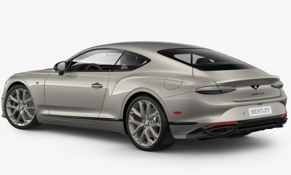 New 2026 Bentley Continental GT for sale Call for price at Pagani of Greenwich in Greenwich CT 06830 3