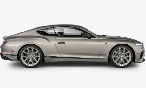 New 2026 Bentley Continental GT for sale Call for price at Pagani of Greenwich in Greenwich CT 06830 5